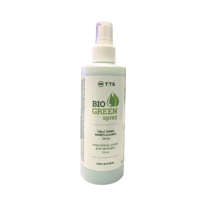 TTS Очиститель- спрей  BIO GREEN SPRAY 250 мл
