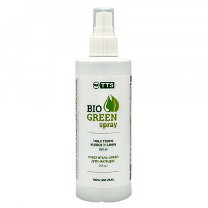 TTS Очиститель- спрей  BIO GREEN SPRAY 250 мл
