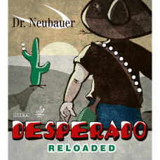 Накладка Dr. Neubauer DESPERADO RELOADED