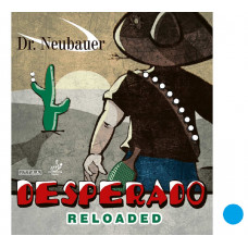 Накладка Dr. Neubauer DESPERADO RELOADED голубая