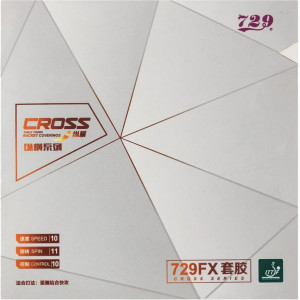 Накладка 729 CROSS 729FX