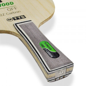 Основание TTS RUSWOOD Z-CARBON OFF