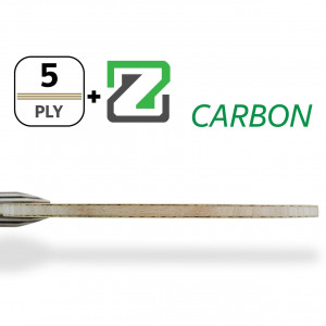 Основание TTS RUSWOOD Z-CARBON OFF