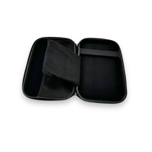 Чехол TTS SQUARE CASE жесткий черный