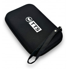 Чехол TTS SQUARE CASE жесткий черный