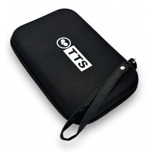 Чехол TTS SQUARE CASE жесткий черный