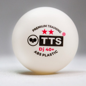 TTS Мячи пластиковые PREMIUM TRAINING ** 6шт. белые