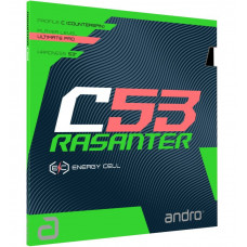 Накладка Andro RASANTER C53 2,0 красная