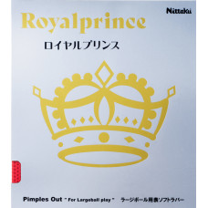 Накладка Nittaku ROYAL PRINCE 1,8 красная