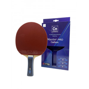 Ракетка TTS MASTER PRO CARBON