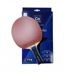 Ракетка TTS MASTER PRO CARBON