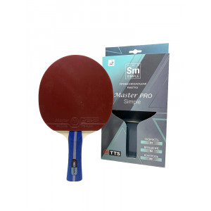 Ракетка TTS MASTER PRO SIMPLE FL