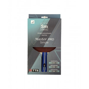 Ракетка TTS MASTER PRO SIMPLE FL