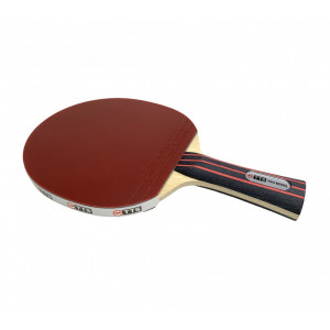 Набор Ракетка TTS MASTER PRO MODEL FL + Чехол Basic Line черный