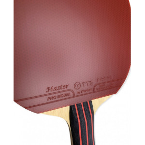 Набор Ракетка TTS MASTER PRO MODEL FL + Чехол Basic Line черный