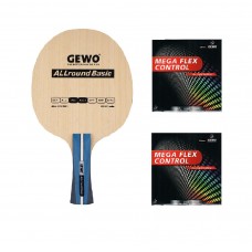 Ракетка GEWO (ALLROUND BASIC FL + MEGA FLEX CONTROL)