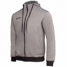 Толстовка VICTAS V-HOODIE 115 серый 2XS