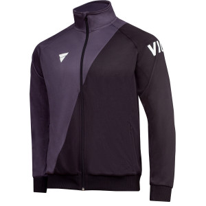 Спортивный костюм VICTAS 114 черный серый