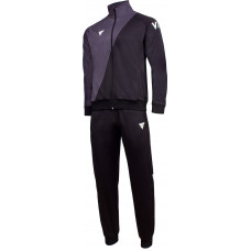 Спортивный костюм VICTAS 114 черный серый 2XS