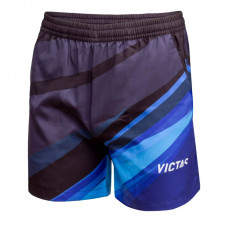 Шорты VICTAS V-SHORTS 316 черный голубой 3XS