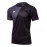 Футболка VICTAS V-TSHIRT 221 черный серый