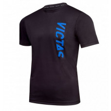 Футболка VICTAS V-TSHIRT PROMOTION черный 3XS