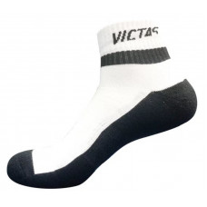 Носки VICTAS V-SOCKS 516 короткие черный
