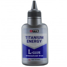 TTS Клей TITANIUM ENERGY LATEX GLUE 60 мл