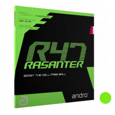 Накладка Andro RASANTER R47 зелёная