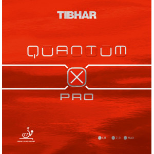 Накладка Tibhar QUANTUM  X PRO