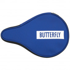 Чехол Butterfly LOGO 2019 по форме ракетки синий