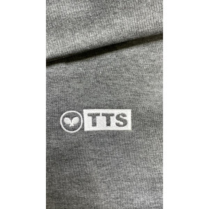 Спортивный костюм хлопок TTS TT-COMFORT серый