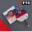 TTS Защитная пленка для накладок EAGLE STICKY