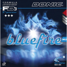 Накладка Donic BLUEFIRE M2 голубая max голубая