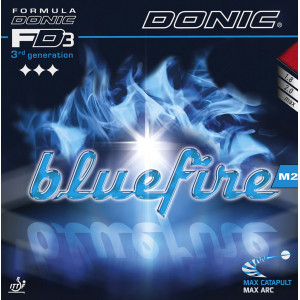 Накладка Donic BLUEFIRE M2 голубая