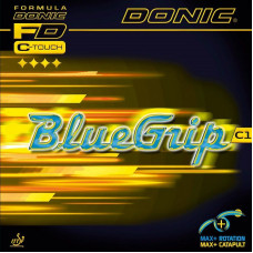 Накладка Donic BLUEGRIP С1 2,0 красная