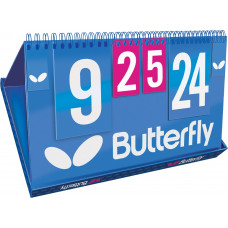Butterfly Счетчик LEAGUE