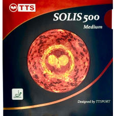 Накладка TTS SOLIS 500 MEDIUM