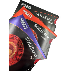 Накладка TTS SOLIS 500 SOFT