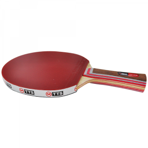 Набор Ракетка TTS MASTER PRO SEVEN FL + Чехол Basic Line черный