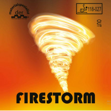 Накладка Der Materialspezialist FIRESTORM