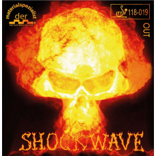 Накладка Der Materialspezialist SHOCKWAVE
