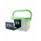 TTS Коробка с крышкой  на кронштейне для мячей  GREEN BOX