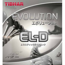 Накладка Tibhar EVOLUTION EL-D 1,9-2,0 красная