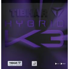 Накладка Tibhar HYBRID K3 2,0 красная