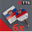 TTS Защитная пленка для накладок EAGLE STICKY (6 штук)