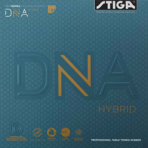 Накладка Stiga DNA HYBRID H