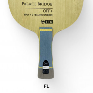 Основание TTS PALACE BRIDGE INNERPOWER OFF+