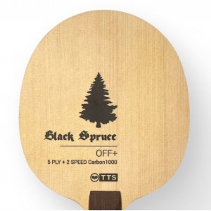 Основание TTS BLACK SPRUCE SPEED CARBON 1000