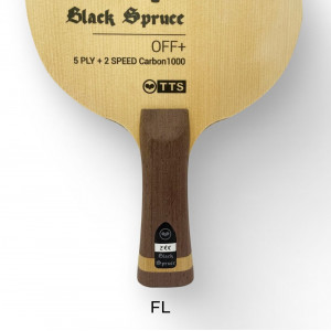Основание TTS BLACK SPRUCE SPEED CARBON 1000